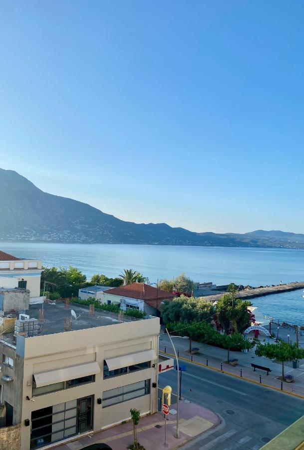 Messéiad Kalamata Exterior foto